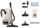 Miele Guard M1 Parquet Flex Vacuum Cleaner - Brilliant White