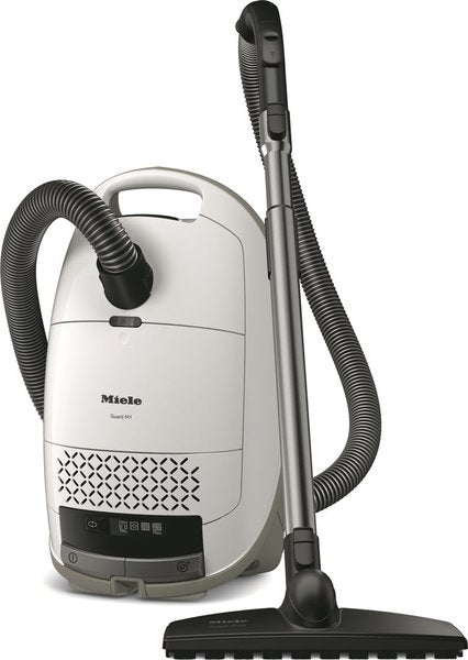 Miele Guard M1 Parquet Flex Vacuum Cleaner - Brilliant White
