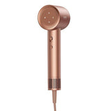 Dreame Hair Glory hair dryer Pink 110,000RPM motor generates a 70m/s airspeed* and 55m³/h air volume*