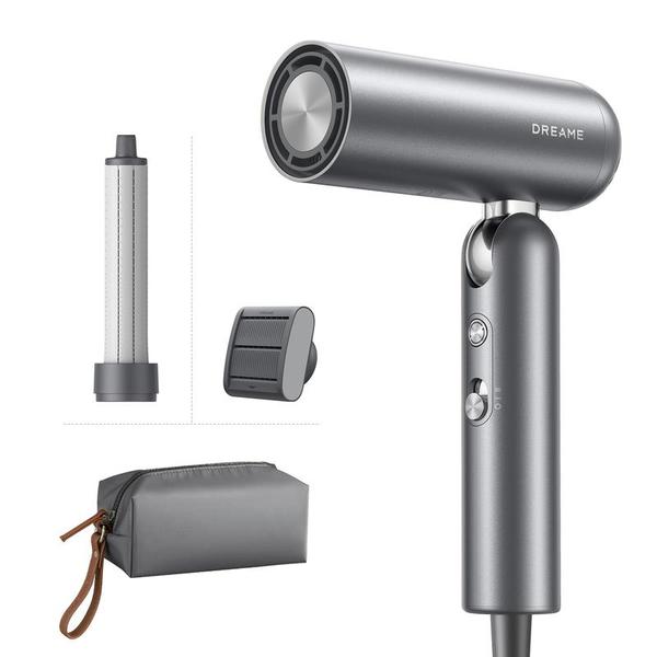 Dreame Pocket Pro - hair dryer - AHD51 PRO-SPACE GRAY