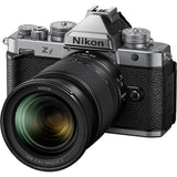 Nikon Z f (Zf) + NIKKOR Z 24-70mm f/4 S (Black)