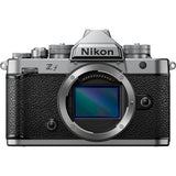 Nikon Z f (Zf) + NIKKOR Z 24-70mm f/4 S (Silver)