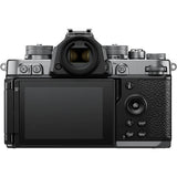Nikon Z f (Zf) + NIKKOR Z 24-70mm f/4 S (Silver)
