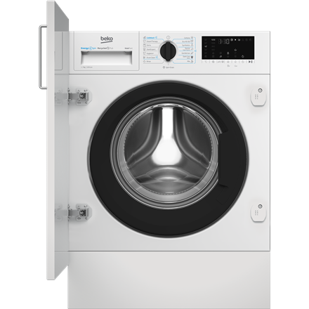 BEKO B3WBT671415W 7kg 1200 RPM A-Rated Front Load Washing Machine