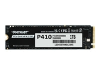 PATRIOT P410 1TB PCIe Gen4 x4 NVMe M.2 SSD