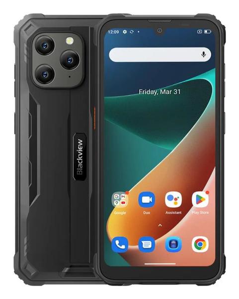 Blackview BV5300 Pro Rugged Smartphone - Black