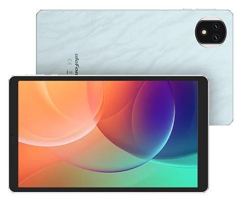 Ulefone Tab A9 Pro 4G Tablet - 8-inch, 4GB RAM, 128GB Storage, Blue