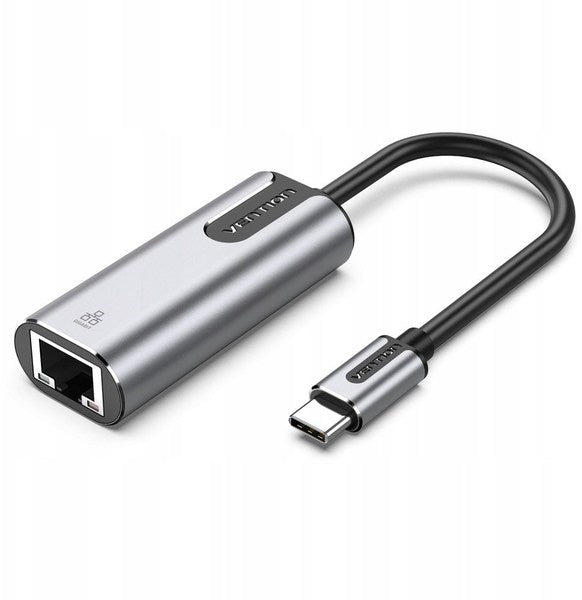 Vention USB-C to Gigabit Ethernet Adapter - 0.15m (CFNHB)