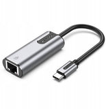 Vention USB-C to Gigabit Ethernet Adapter - 0.15m (CFNHB)