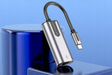 Vention USB-C to Gigabit Ethernet Adapter - 0.15m (CFNHB)