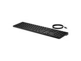 wired CK-400 Wired Keyboard - Black/Grey