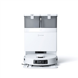 Ecovacs Deebot T30C Pro White GEN 2 - Wet&Dry - Operating time (max) 260 min - Li-ion - 5200 mAh - 15400 Pa - White
