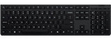 Lenovo 800 Self-Charging Wireless Keyboard - Lithuanian Layout - White