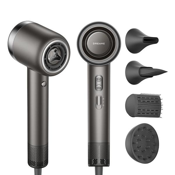 HAIR DREAME GUSTO AHG40A-GY Hair Dryer - Gray