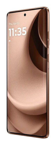 Motorola Edge 60 Fusion 5G (8GB RAM, 256GB Storage) - Moka