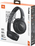 JBL wireless headset Tune 680NC, black