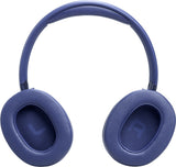 JBL wireless headset Tune 780NC, blue
