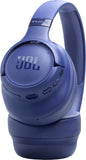 JBL wireless headset Tune 780NC, blue