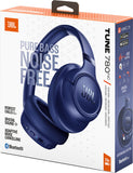 JBL wireless headset Tune 780NC, blue