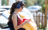 JBL wireless headset Tune 780NC, blue