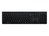 Lenovo Professional Rechargeable Wireless Bluetooth Keyboard - US Layout, Grey