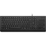 Lenovo Essential Wired Keyboard - US English - Black