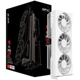 XFX Swift AMD Radeon RX 9060 XT OC White Gaming Graphics Card - 16GB GDDR6