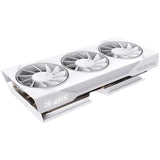 XFX Swift AMD Radeon RX 9060 XT OC White Gaming Graphics Card - 16GB GDDR6