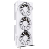 XFX Swift AMD Radeon RX 9060 XT OC White Gaming Graphics Card - 16GB GDDR6