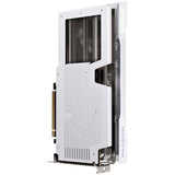 XFX Swift AMD Radeon RX 9060 XT OC White Gaming Graphics Card - 16GB GDDR6