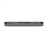 Tripp Lite 10-Port USB Charging Station with Adjustable Storage - U280-010-ST-CEE