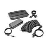 Tripp Lite 10-Port USB Charging Station with Adjustable Storage - U280-010-ST-CEE