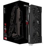 XFX Swift AMD Radeon RX 9060 XT OC Triple Fan 16GB GDDR6 Graphics Card