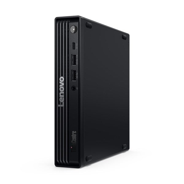 Lenovo ThinkCentre M70q Gen 6 Mini PC - Intel Core Ultra 5 225T, 16GB RAM, 512GB SSD, Windows 11 Pro