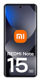 Xiaomi Redmi Note 15 5G 8/256GB Midnight Black