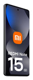 Xiaomi Redmi Note 15 5G 8/256GB Midnight Black