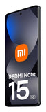 Xiaomi Redmi Note 15 5G 8/256GB Midnight Black
