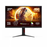 AOC - Q27B36X - 27 " - IPS - QHD - 16:9 - 144 Hz - 4 ms - 2560 x 1440 pixels - 300 cd/m² - HDMI ports quantity 1 - Black