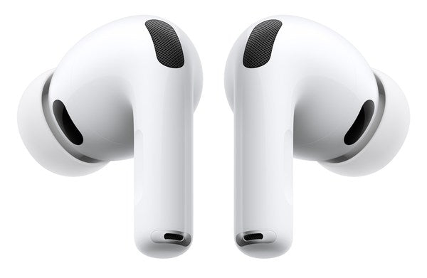 Apple AirPods Pro 3 (2025) wireless headphones - New design - Unrivaled sound quality - The most advanced in-ear noise reduction - Perfect fit - Heart...