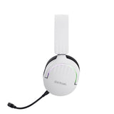 Trust GXT 491W FAYZO Handsfree Wired & Wireless With Bow For Gaming Type C USB Bluetooth Black, White
