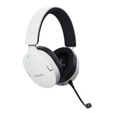 Trust GXT 491W FAYZO Handsfree Wired & Wireless With Bow For Gaming Type C USB Bluetooth Black, White
