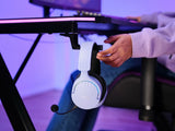 Trust GXT 491P FAYZO Handsfree Wired & Wireless With Bow For Gaming USB Type A Bluetooth Black, Purple