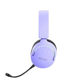Trust GXT 491P FAYZO Handsfree Wired & Wireless With Bow For Gaming USB Type A Bluetooth Black, Purple
