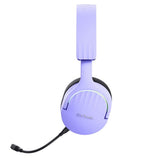 Trust GXT 491P FAYZO Handsfree Wired & Wireless With Bow For Gaming USB Type A Bluetooth Black, Purple