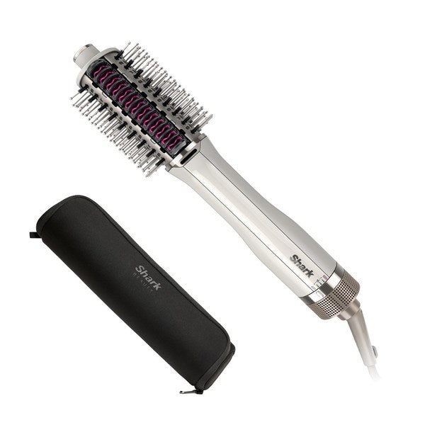 Shark SmoothStyle Hot Air Brush - Warm White, 900W