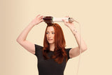 Shark SmoothStyle Hot Air Brush - Warm White, 900W