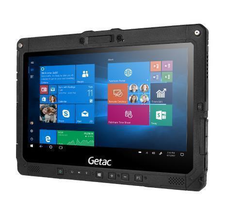 Getac K120 Tablet - i5-8250U, 12" Touch, 4GB RAM, 128GB SSD