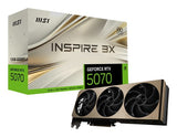 MSI GeForce RTX 5060 8GB VENTUS 2X OC WHITE Graphics Card
