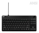 Pulsar XBOARD MS TKL/ANSI Mechanical Keyboard - Black (XBMS01)