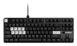 Genesis THOR 404 TKL Mechanical Gaming Keyboard - Kailh Box Brown V2 - Black RGB